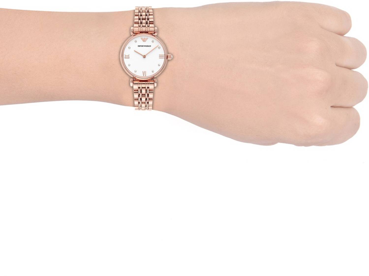 EMPORIO ARMANI Gianni T-Bar Gianni T-Bar Analog Watch - For 