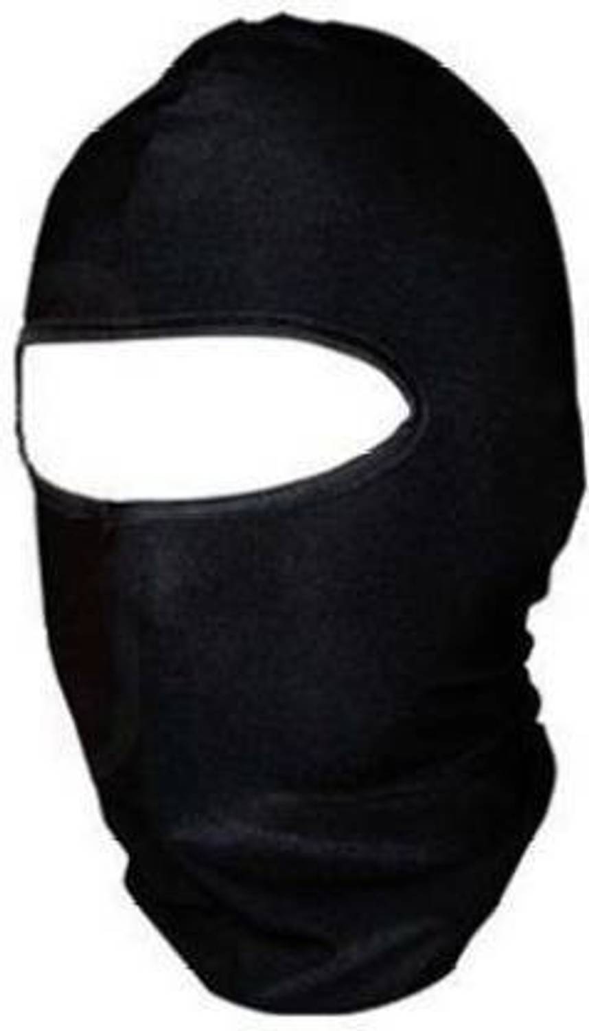 AOWBIKES Black Bike Face Mask for Men