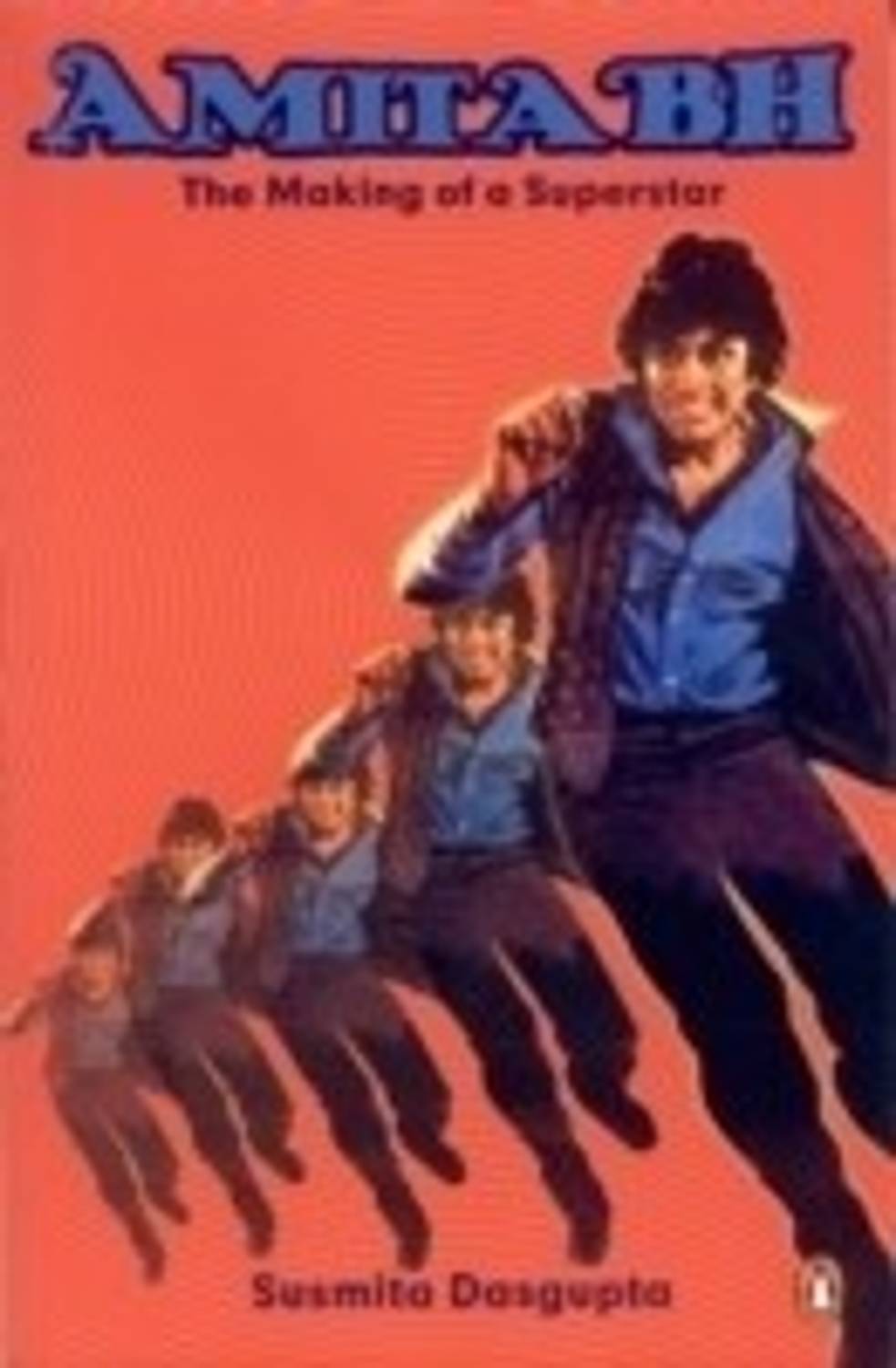 Amitabh - The Making of a Superstar