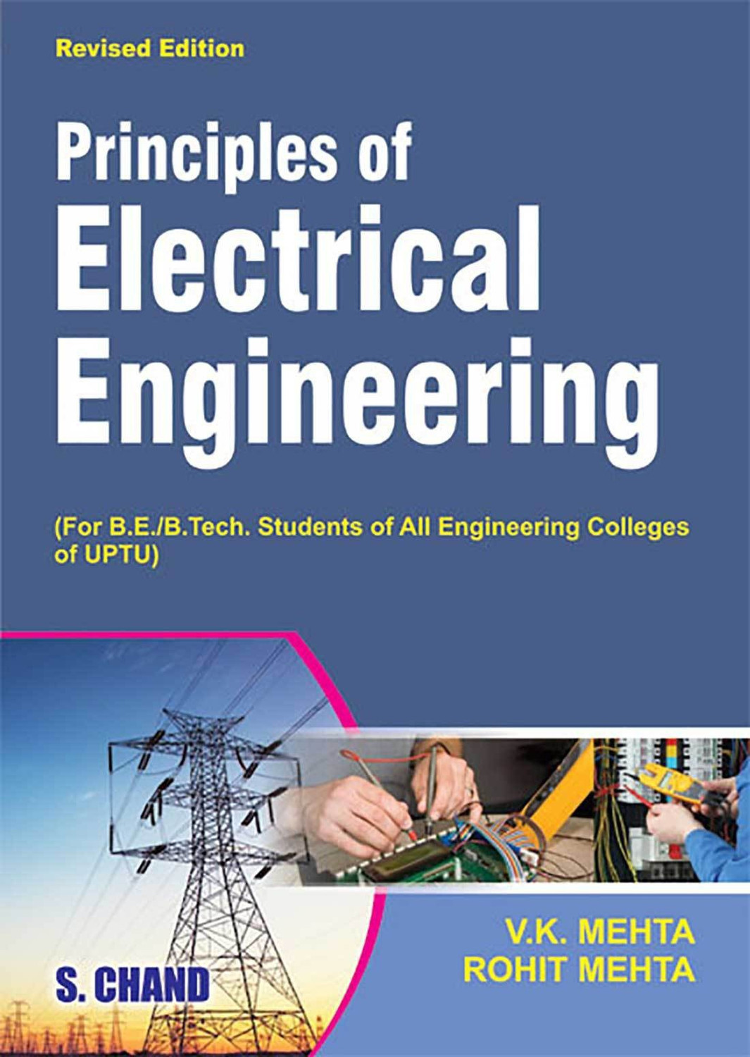 Image of Principles of Electrical Engineering