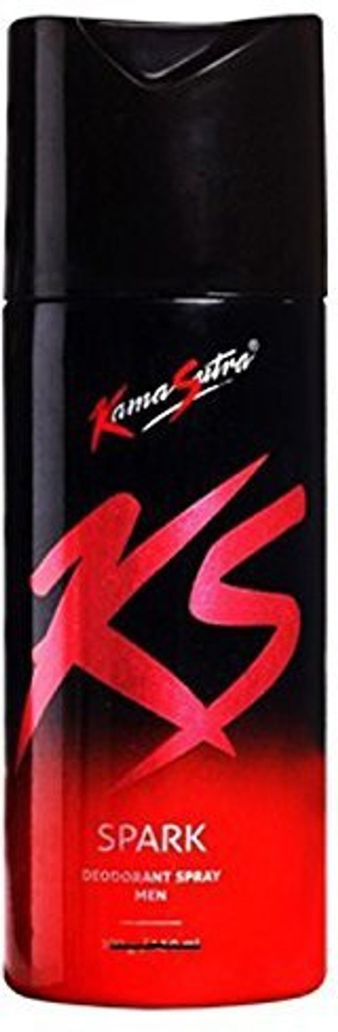 Image of Kamasutra KS-Spark2 Deodorant Spray - For Men