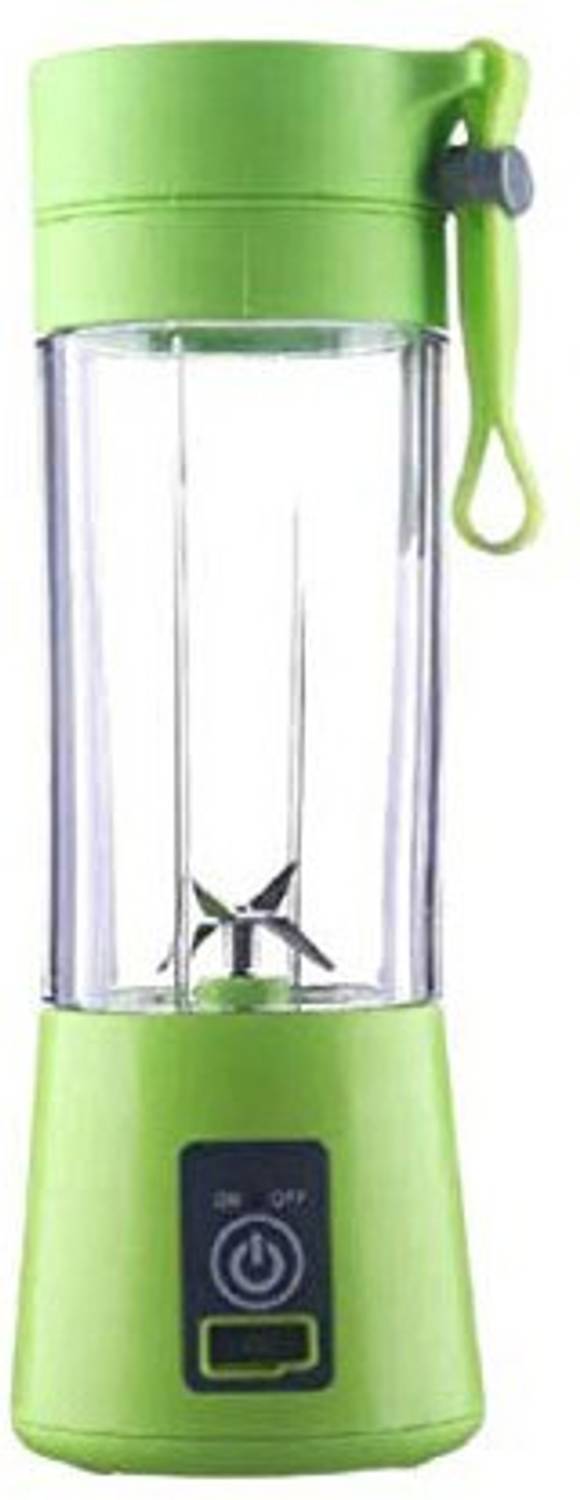 GOBS NG-01 220 W Juicer (USBJUICERBLUE 1 Jar Green)