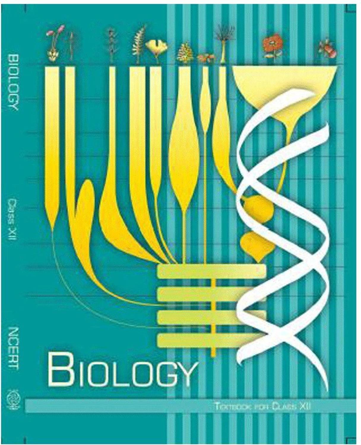 12th Biology: Buy 12th Biology by National Council of Educational