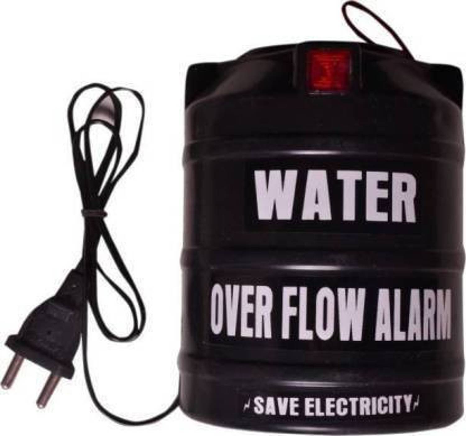 ABOGLINE Water Tank Overflow Alarm with High Quality Overflow Voice Sound Wired Sensor Security System