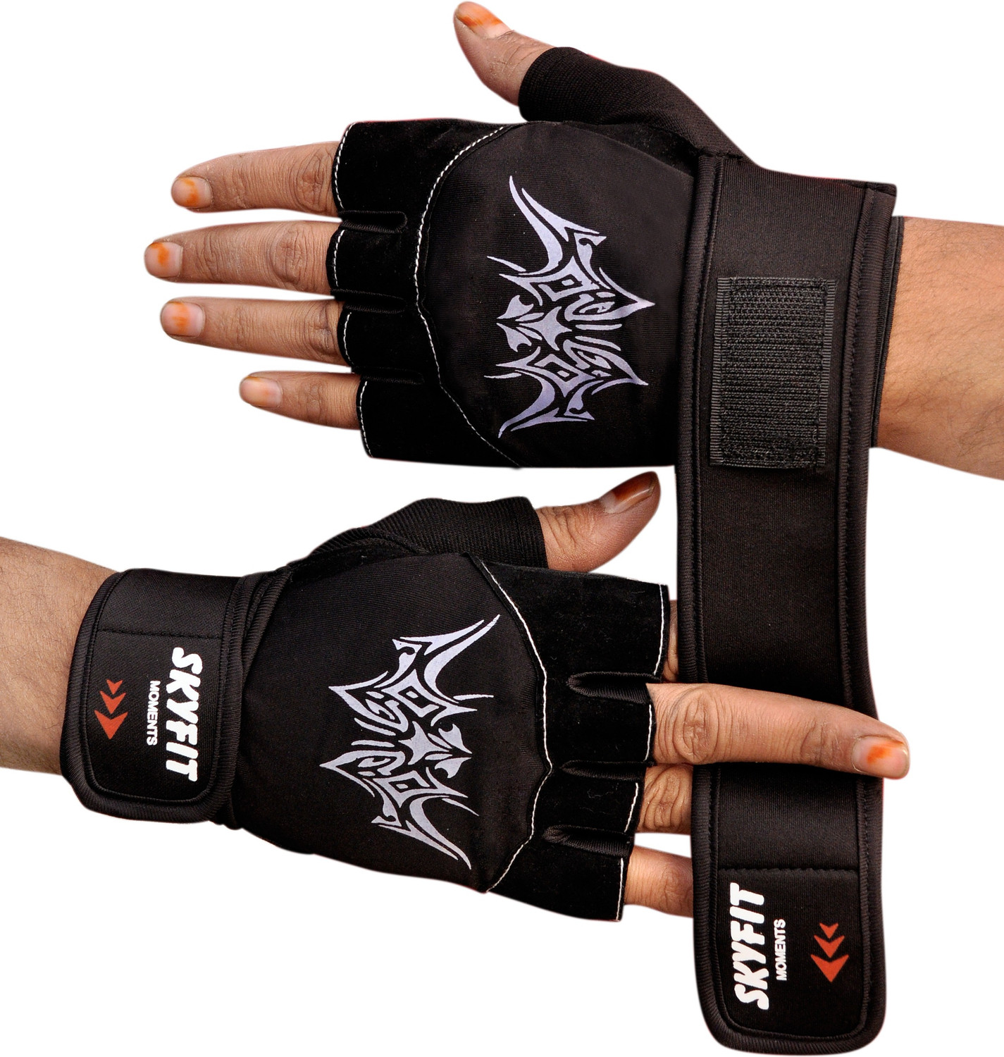 Image of VELLY FIVE Gym Sports and Workout Gloves Gym & Fitness Gloves