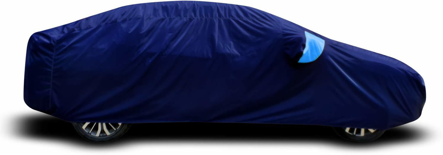 Image of V VINTON Car Cover For Maruti Suzuki Zen (With Mirror Pockets)