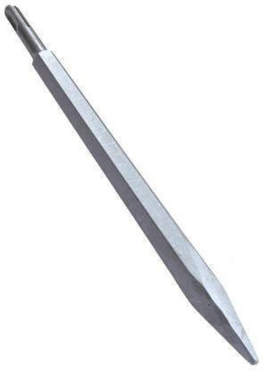 Image of Inditrust 5pc hammer bit set of hammer drills and chisels size 6x100, 8x100, 10x100, 2 chipping chisels