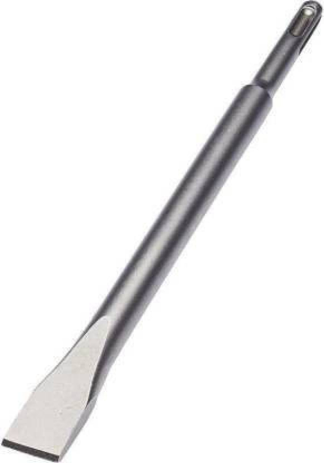 Image of Inditrust 5pc hammer bit set of hammer drills and chisels size 6x100, 8x100, 10x100, 2 chipping chisels