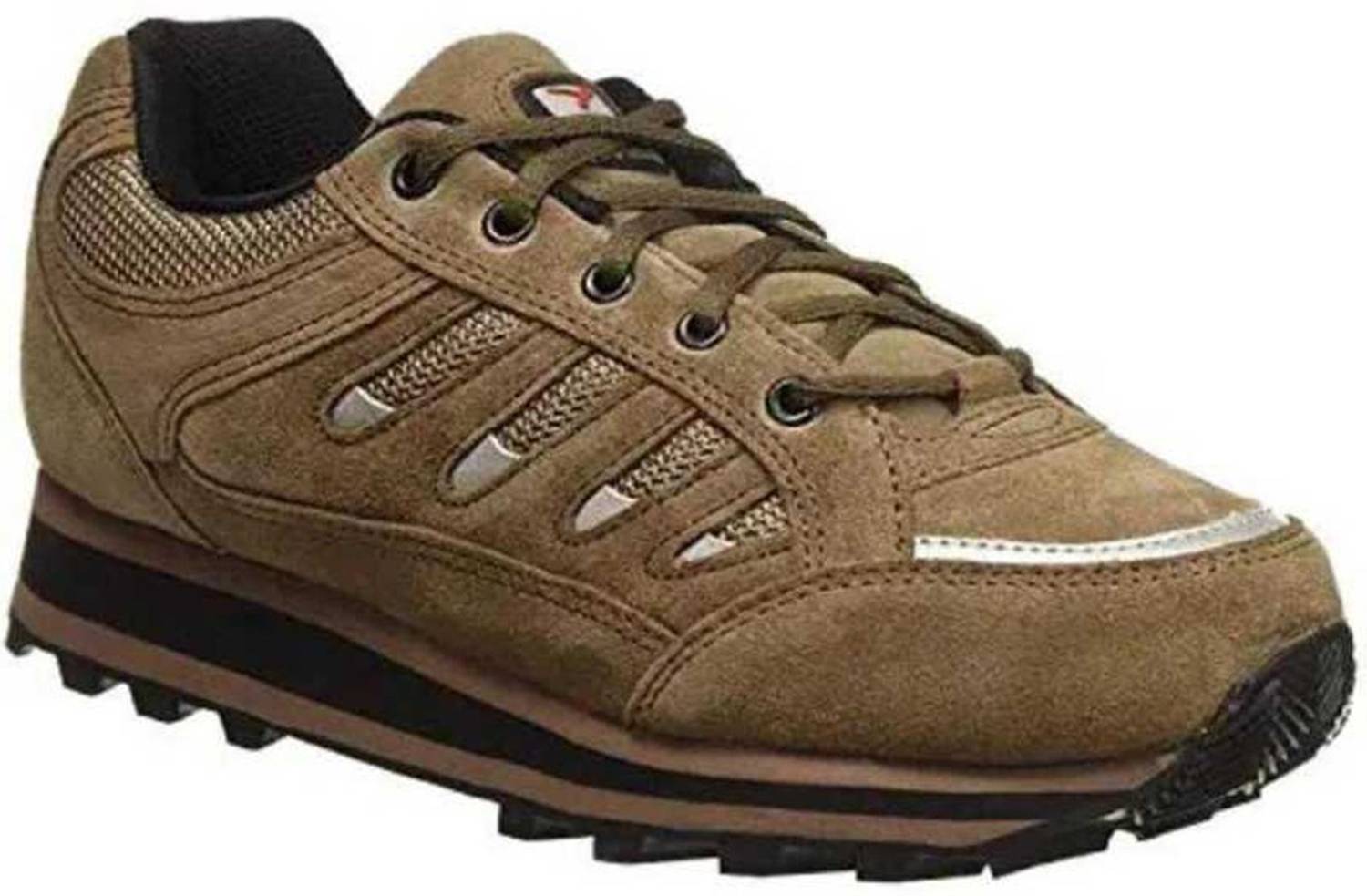 hiking lakhani brown shoes