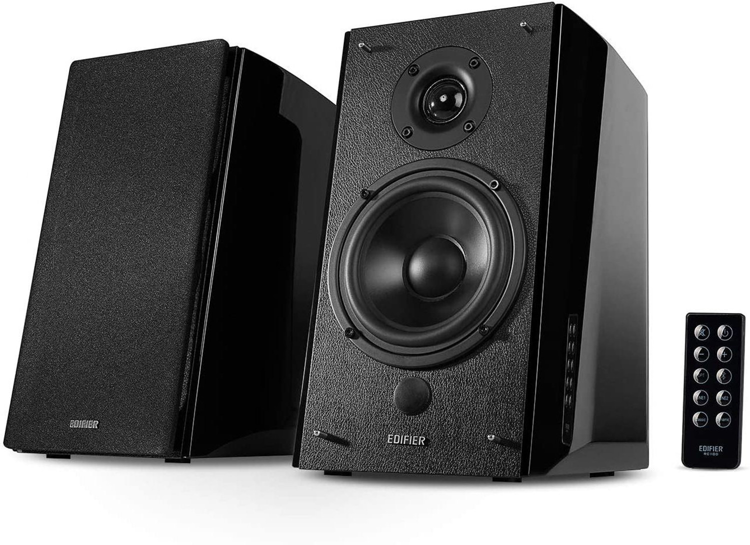 Image of Edifier R2000DB Black 120 W Bluetooth Studio Monitor