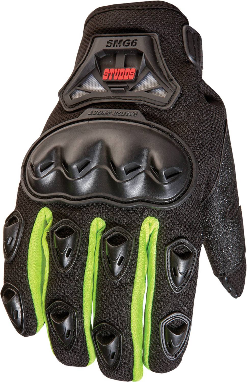 Image of STUDDS SMG 6 Full-Finger Riding Gloves