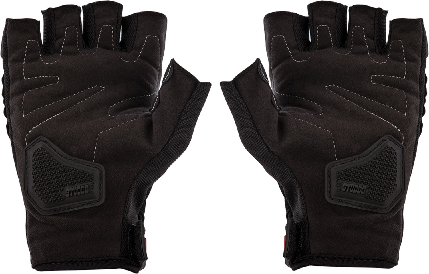 Image of STUDDS SMG 1 Half-Finger Riding Gloves
