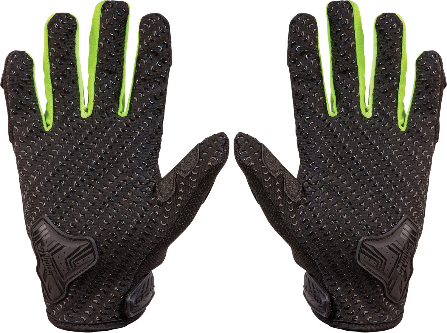 Image of STUDDS SMG 6 Full-Finger Riding Gloves