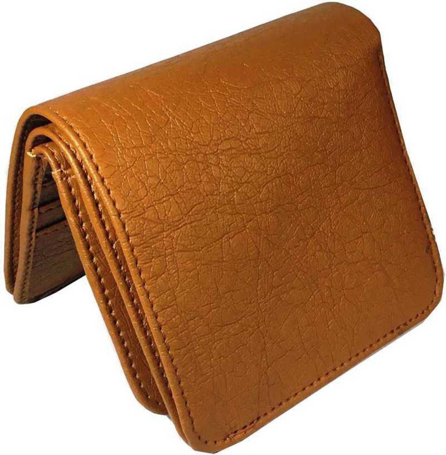 Flyboy Men Casual, Ethnic, Evening/Party, Formal Tan Artificial Leather Wallet