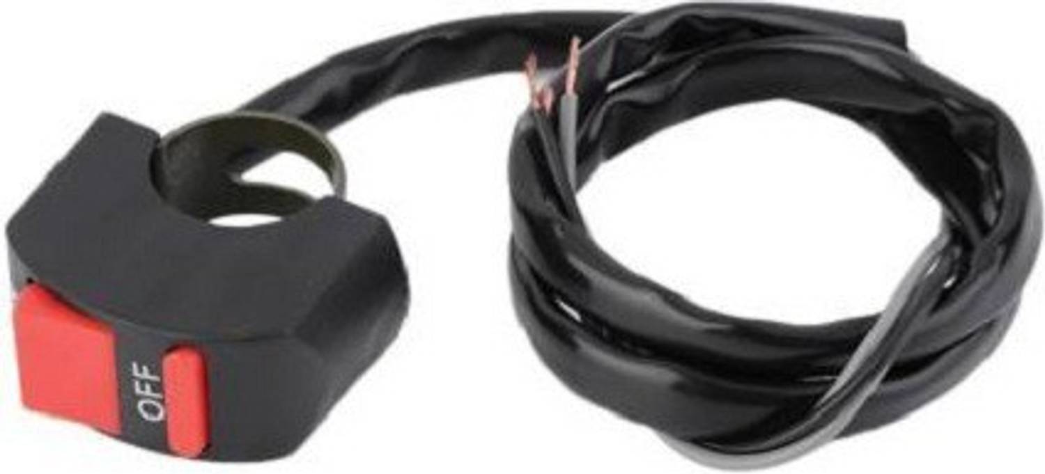 AOWBIKES UNIVERSAL-SWITCH-2211 Handle Bar Grip For Universal For Bike Universal For Bike