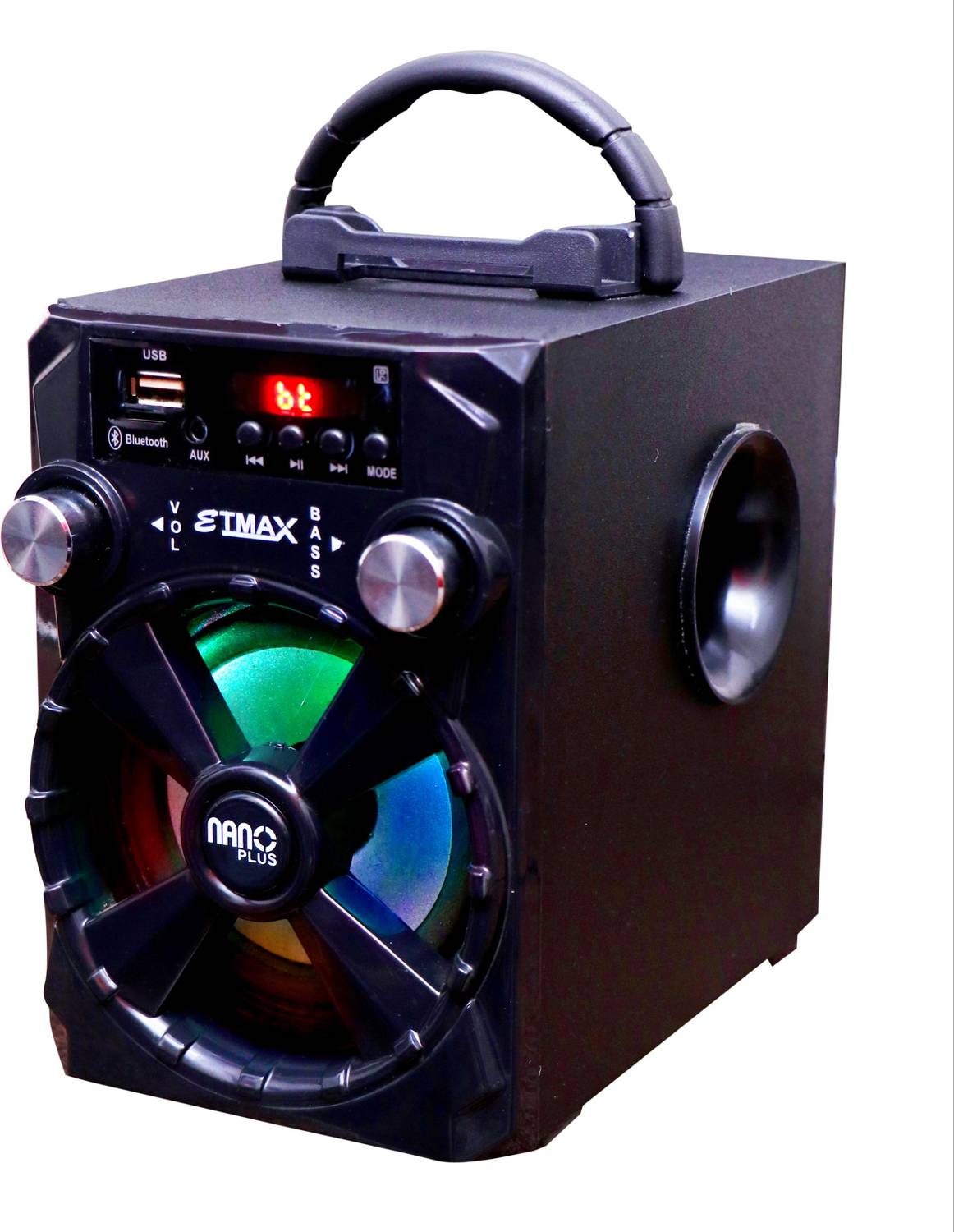 etmax NANO PLUS 30 W Bluetooth Home Theatre