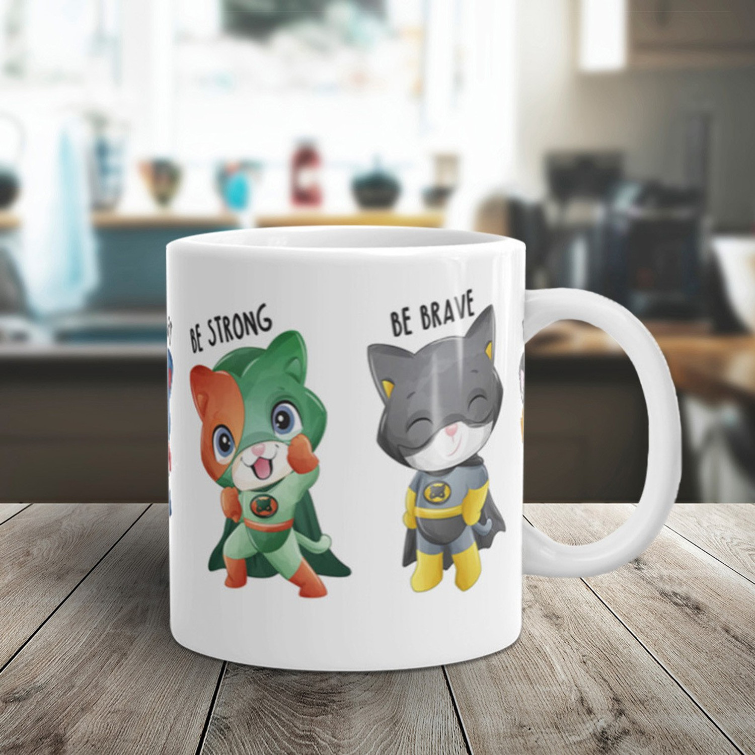 Image of Flipkart SmartBuy BE SMART DODDLE Ceramic Coffee Mug