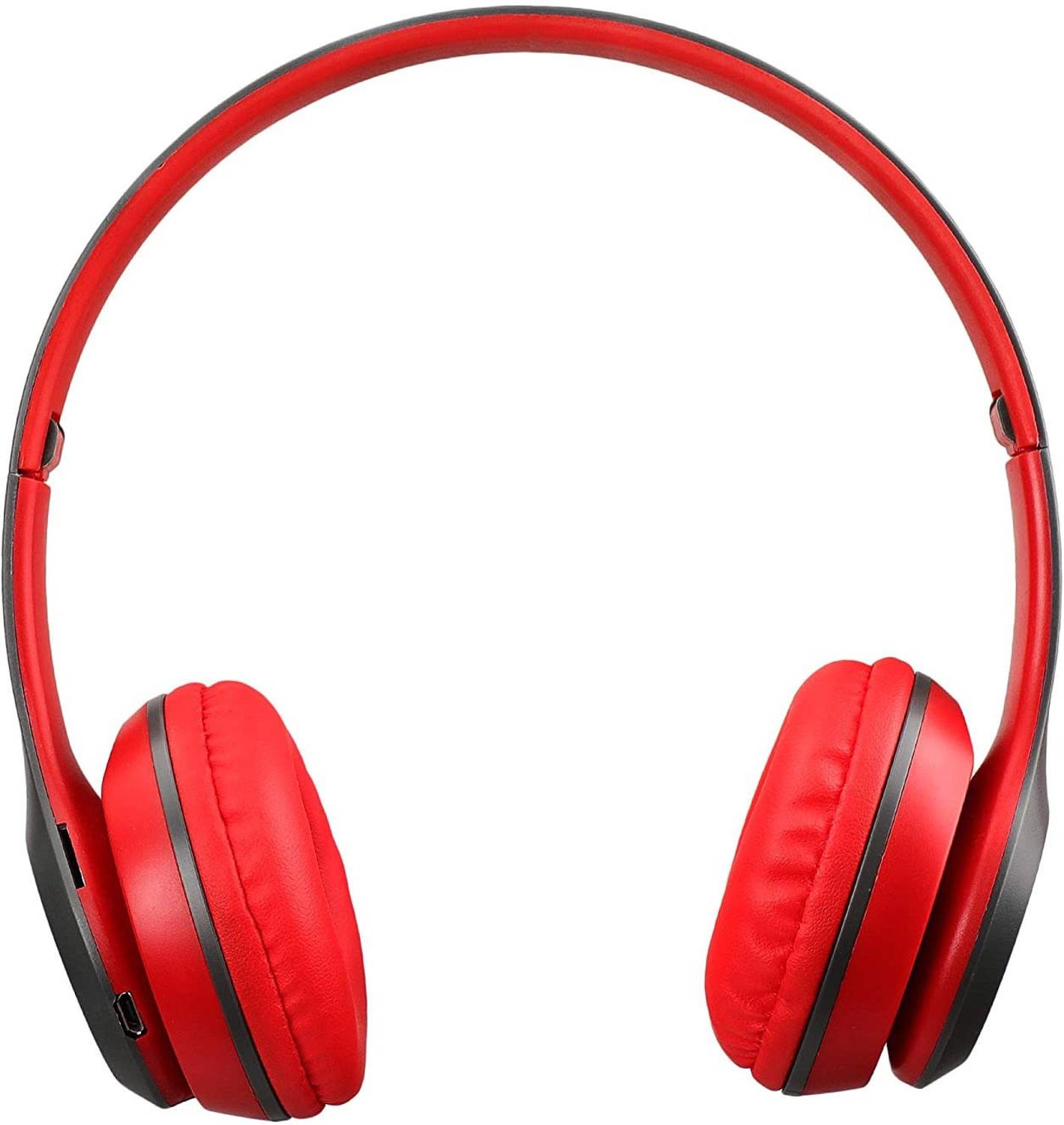 Worricow 100%High Quality P-47 Bluetooth Wireless Headset|3D Stereo Sound Bluetooth & Wired