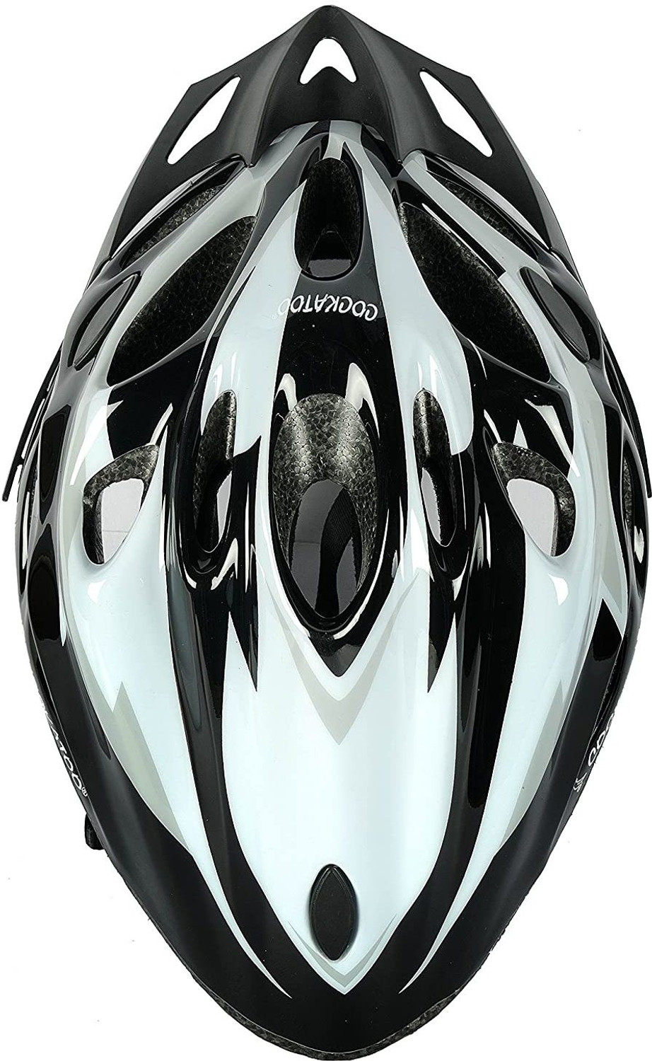 Image of COCKATOO CYCLING HELMET BLACK Cycling Helmet