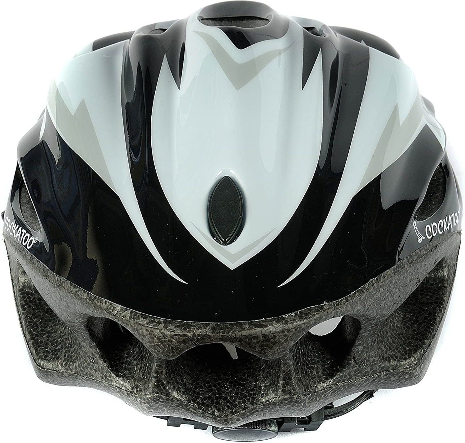 Image of COCKATOO CYCLING HELMET BLACK Cycling Helmet