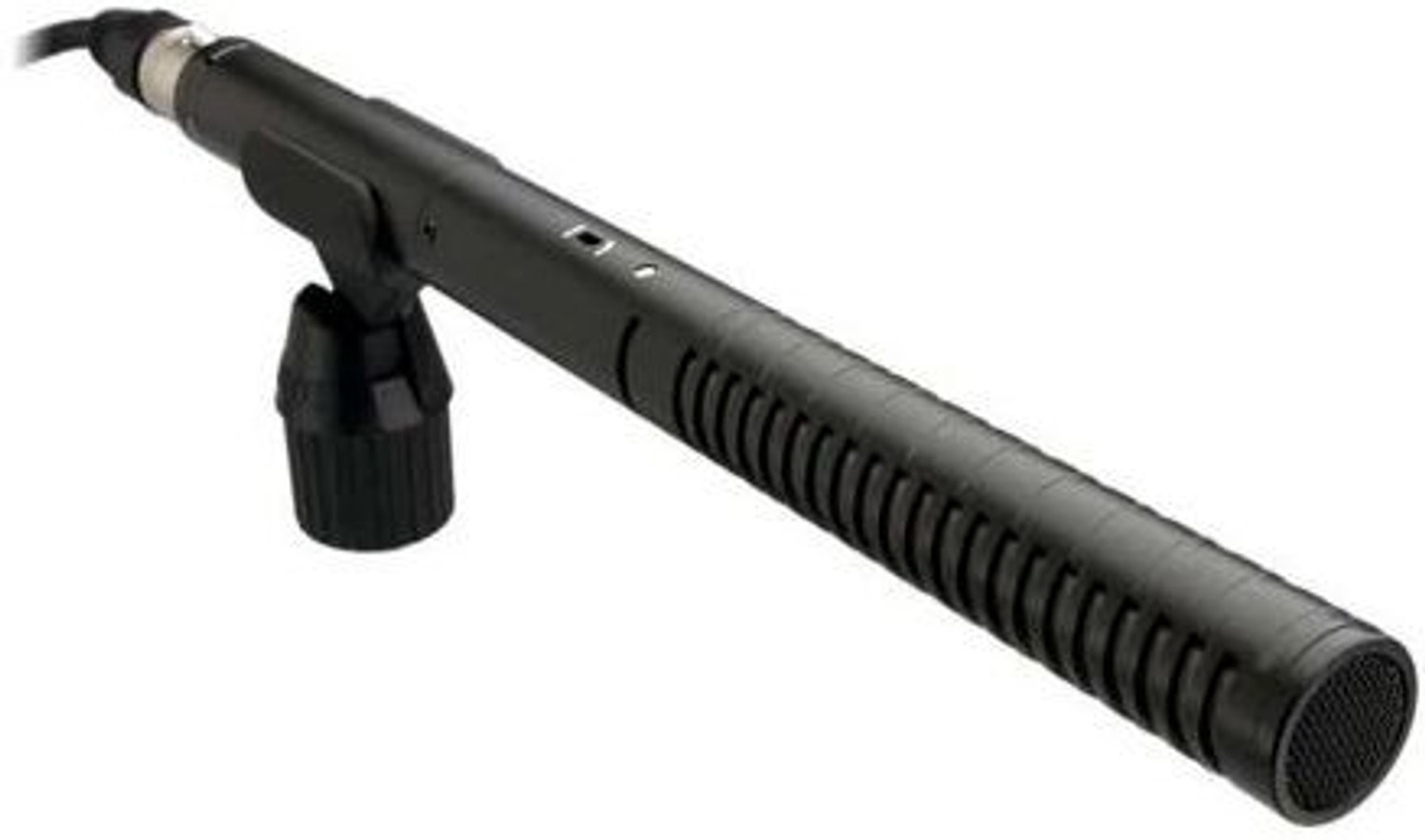 Image of Rode NTG2 Condenser Shotgun Microphone, Black Microphone