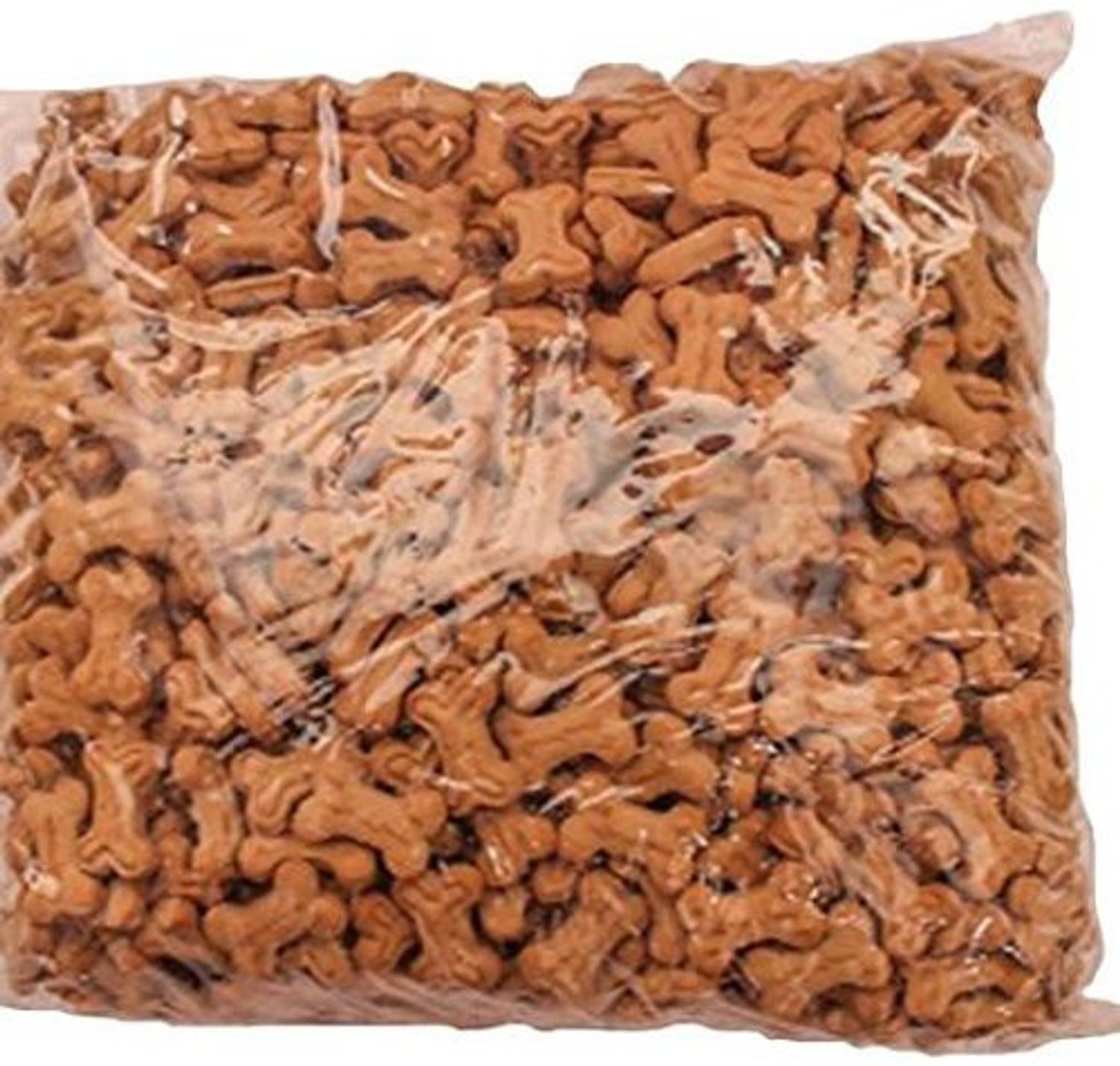 rc शॉप Puppy Biscuit चिकन कुत्ता ट्रीट 1 kg - Image 1