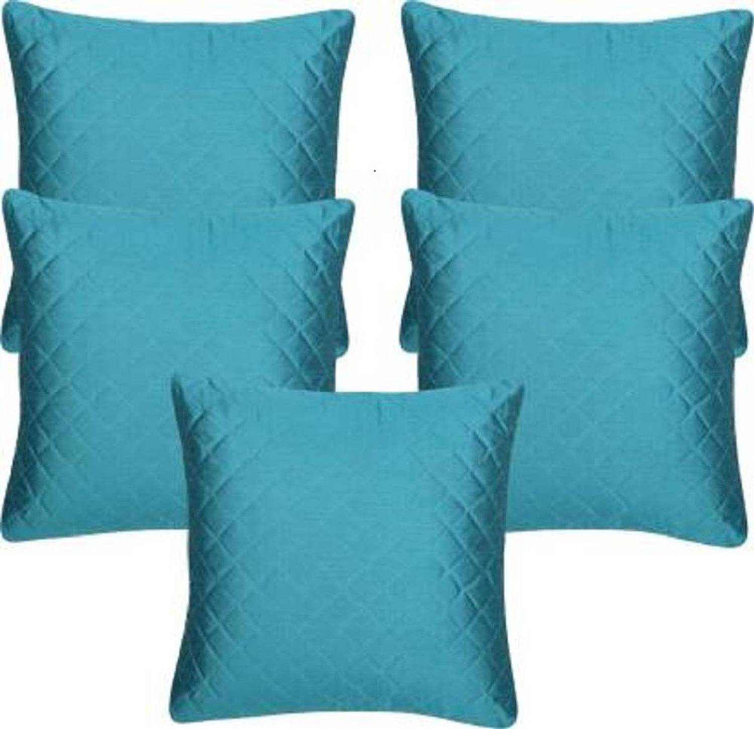 BDS CREATIONS Wool Sleeping Pillow Pack of 5 Solid
