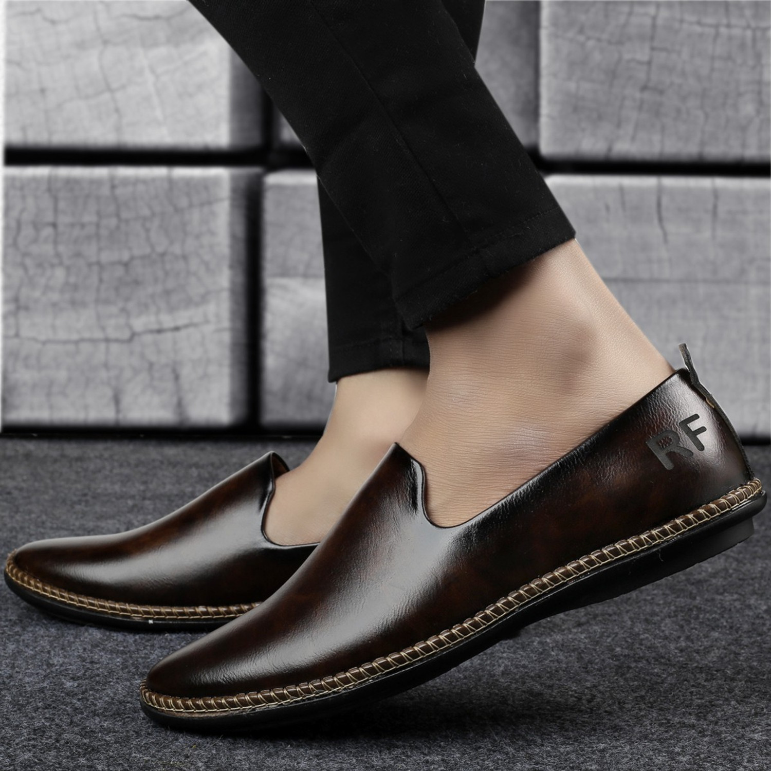 Image of Bonexy Loafers For Men
