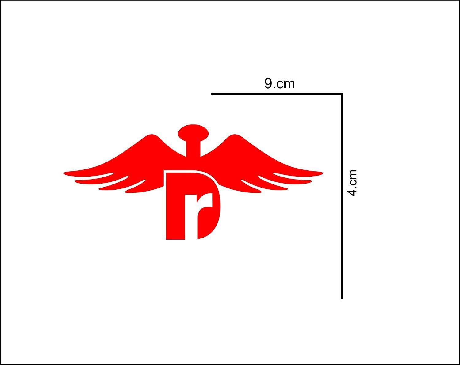ANSHUL INTERNET Sticker & Decal for Car