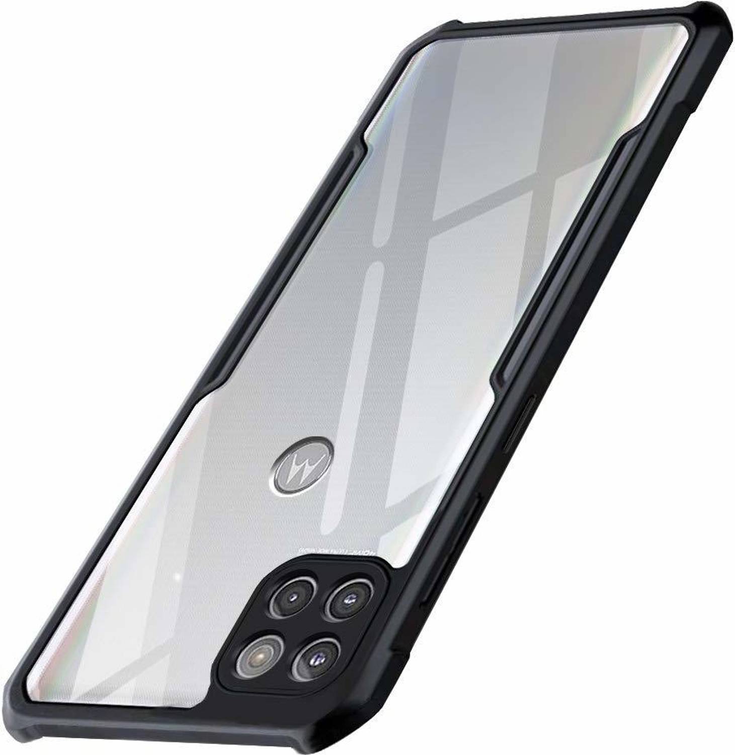 AESTMO Back Cover for Moto G 5G