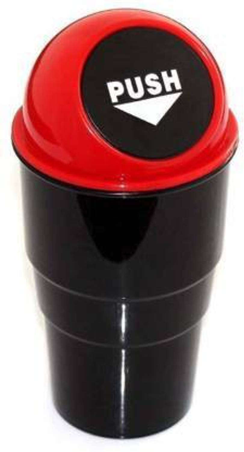 Bubu Plastic Dustbin