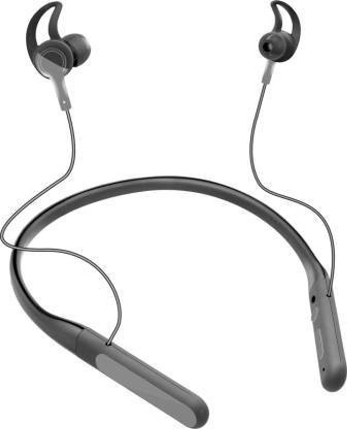 ASSURED Wireless Neckband FLEETBEAT UBON CL-76, Built-in SD-card Player Bluetooth