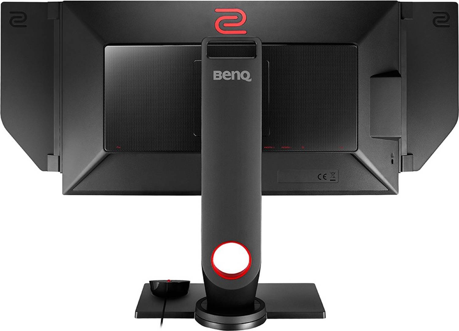 nivelcrack【XL】 BenQ 62.23 cm (25 inch) Full HD LED Backlit TN Panel Height