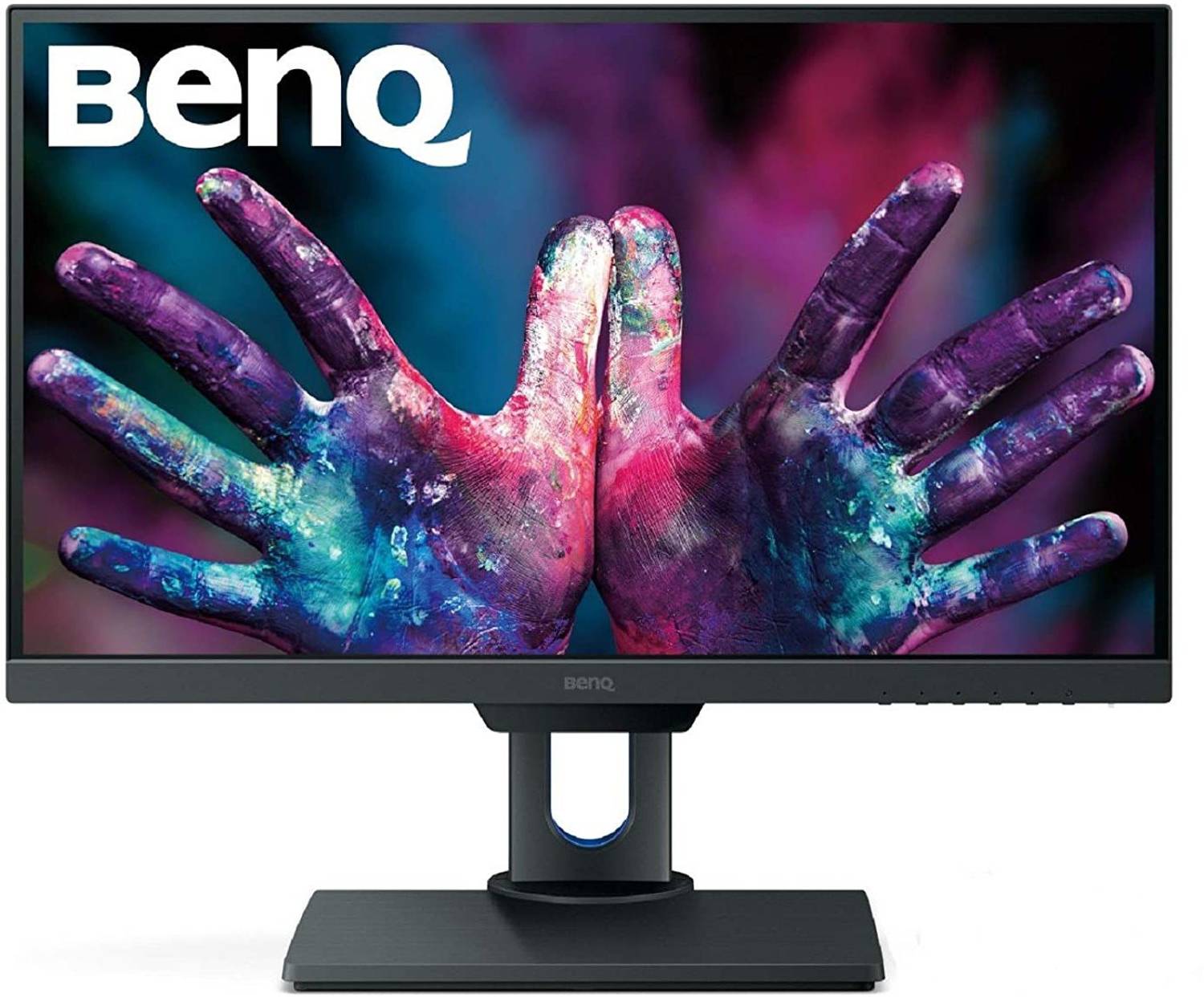 BenQ PD 63.5 cm (25 inch) Quad HD LED Backlit IPS Panel HDR10, 95