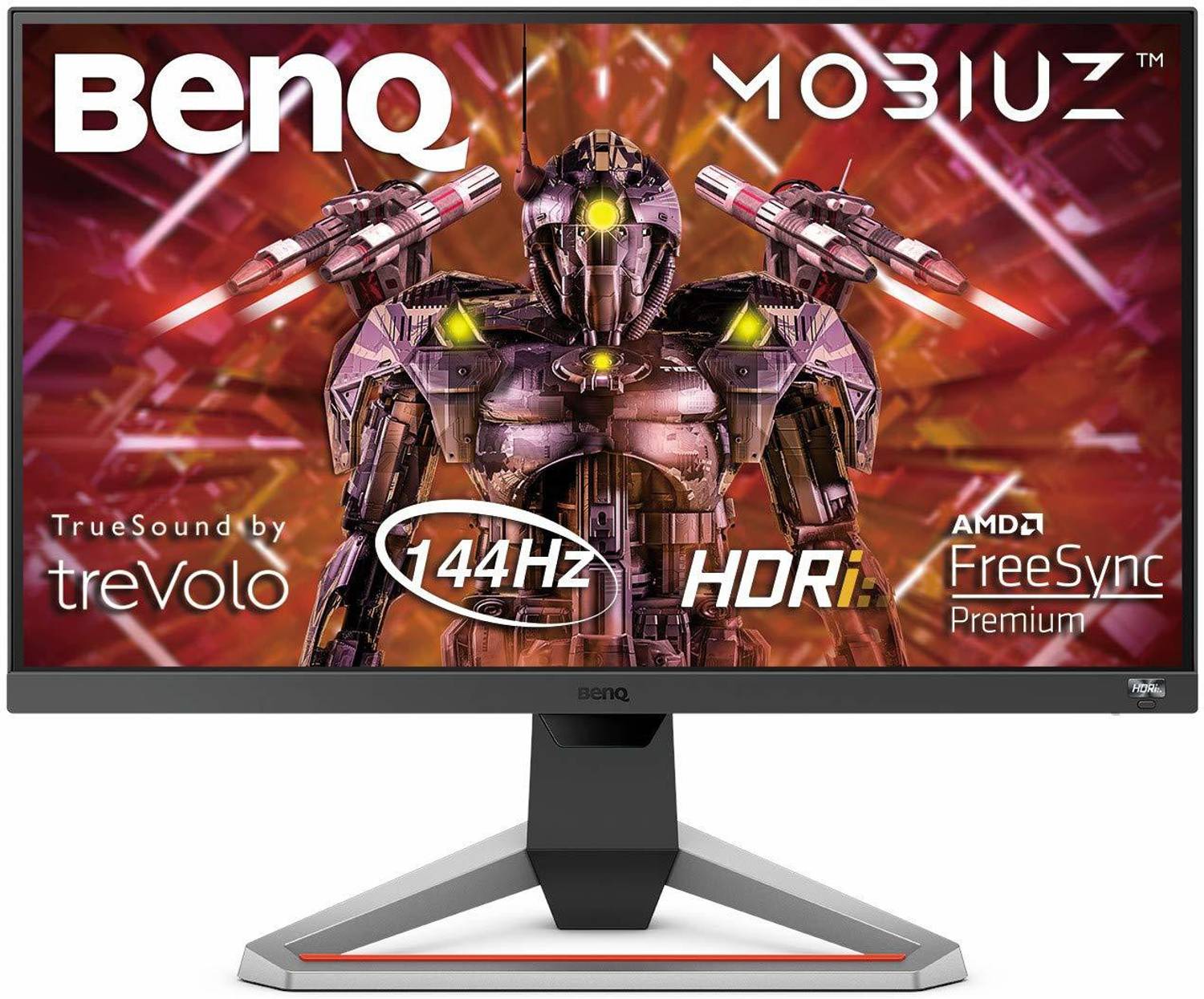 BenQ MOBIUZ 62.23 cm (25 inch) Full HD LED Backlit IPS Panel