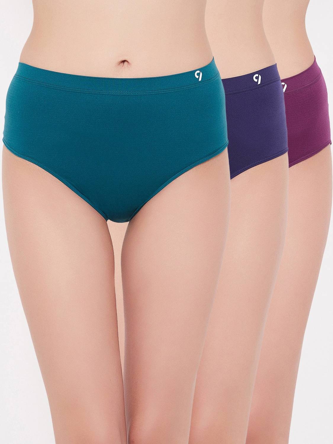 C9 Airwear Women Hipster Multicolor Panty