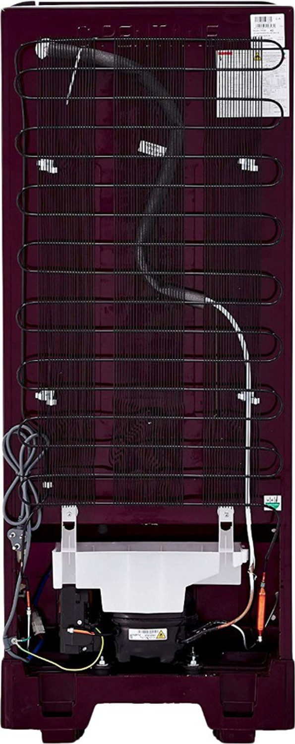 Image of Whirlpool 207 L Direct Cool Single Door 3 Star Refrigerator with Base Drawer