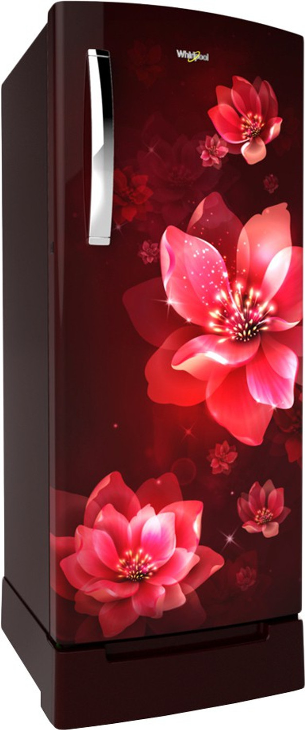 Image of Whirlpool 207 L Direct Cool Single Door 3 Star Refrigerator with Base Drawer