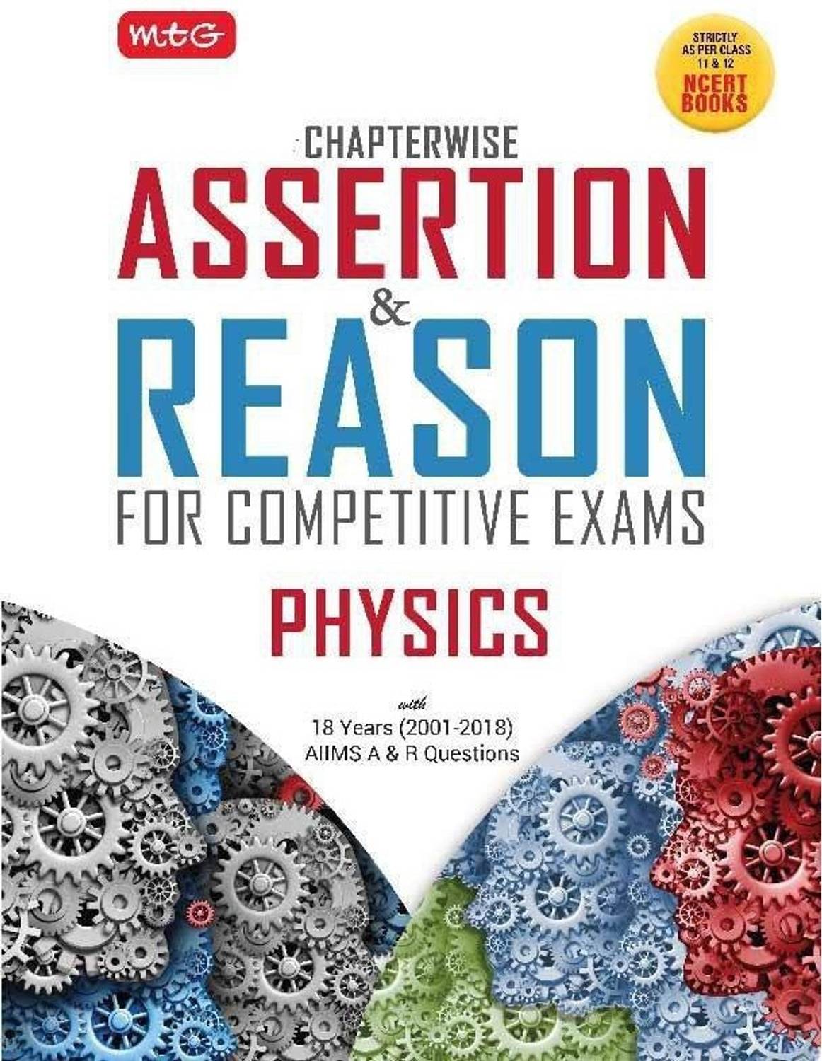 Assertion and Reason for Competitive Exams Physics