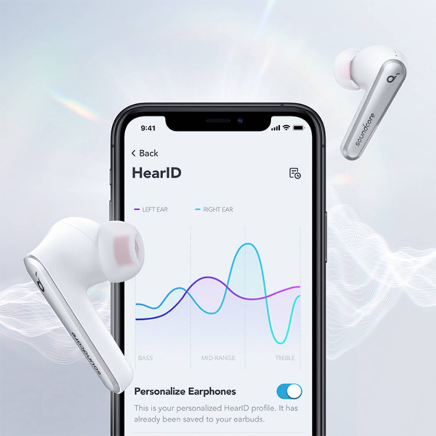 Soundcore by Anker Liberty Air 2 Pro With Active Noise