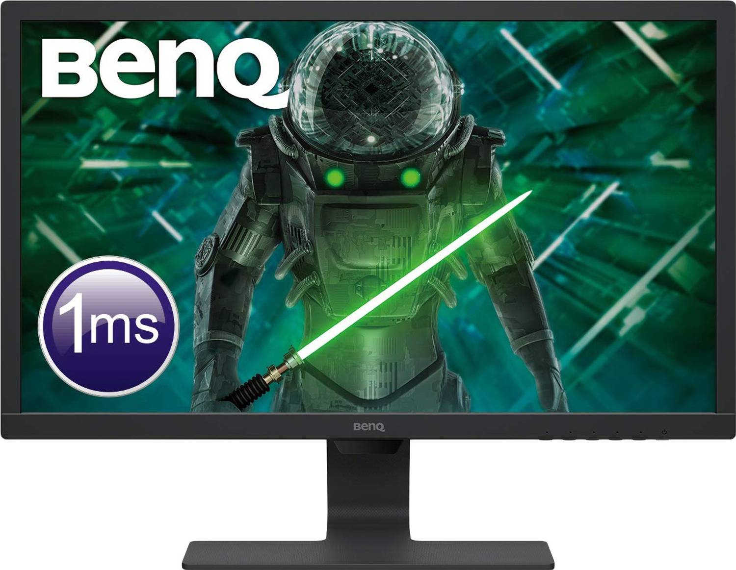 BenQ GL 60.96 cm (24 inch) Full HD LED Backlit TN Panel Monitor