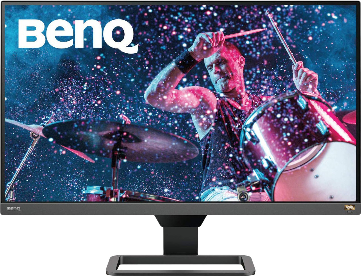 BenQ EW 68.58 cm (27 inch) Quad HD LED Backlit IPS Panel Monitor