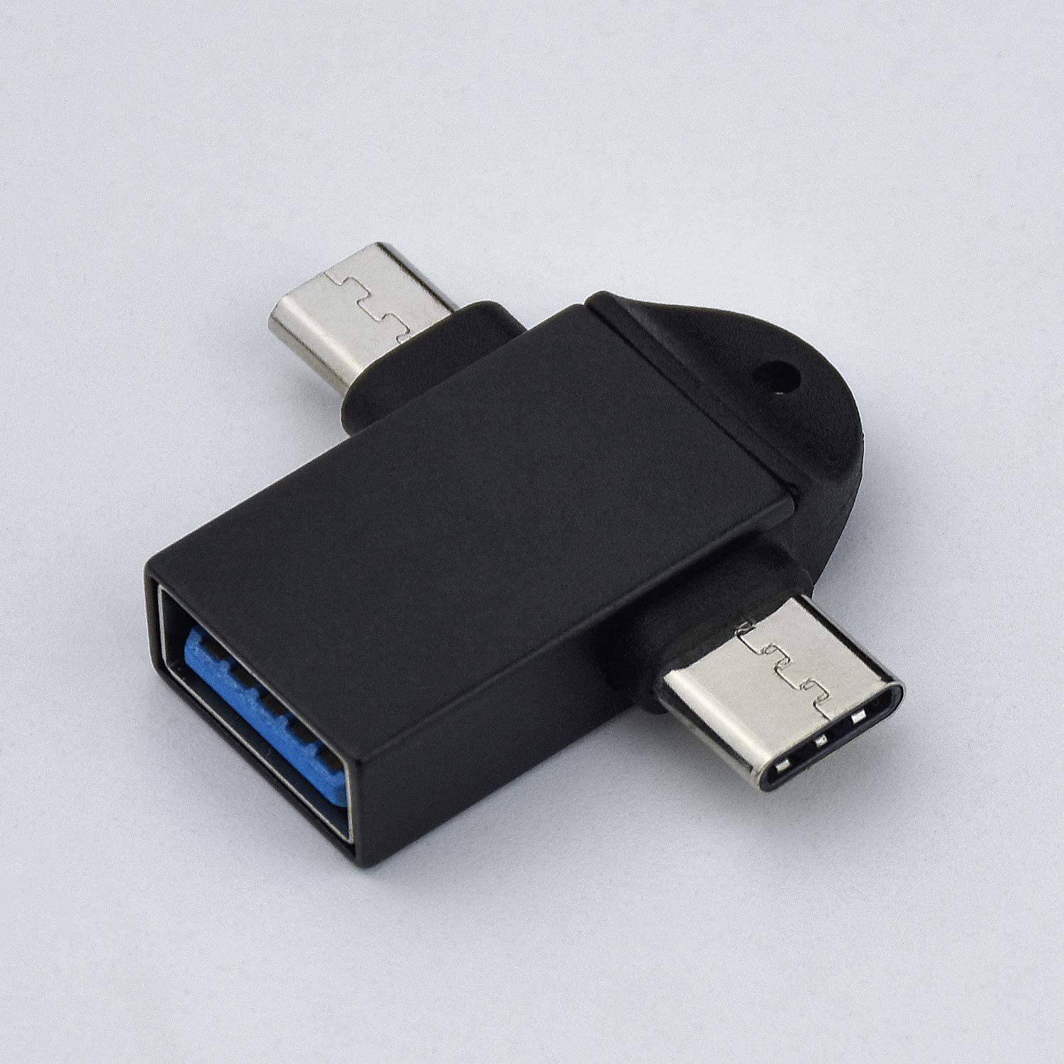 RED WIND USB OTG Adapter
