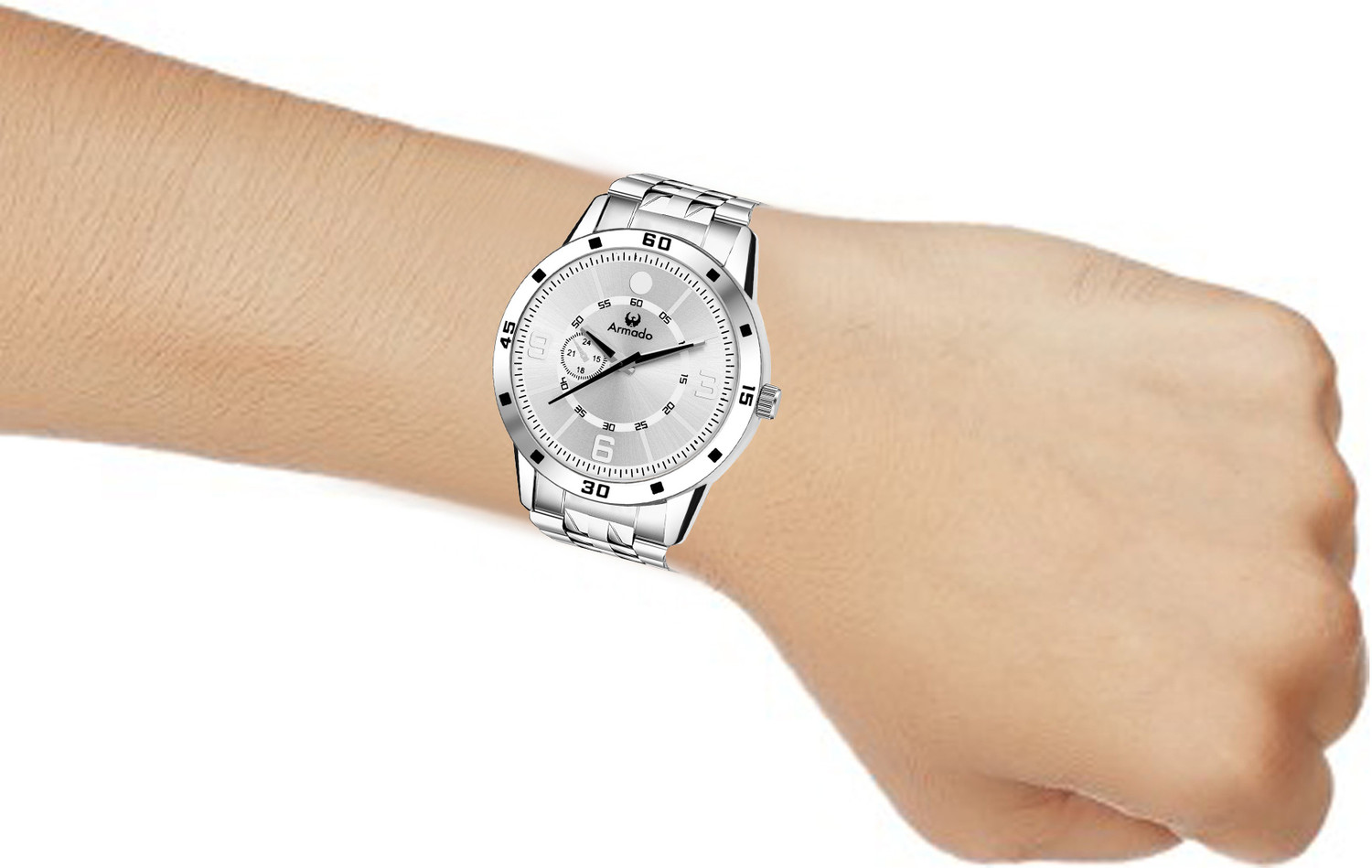 Image of ARMADO ELEGANT SERIES Analog Watch - For Men