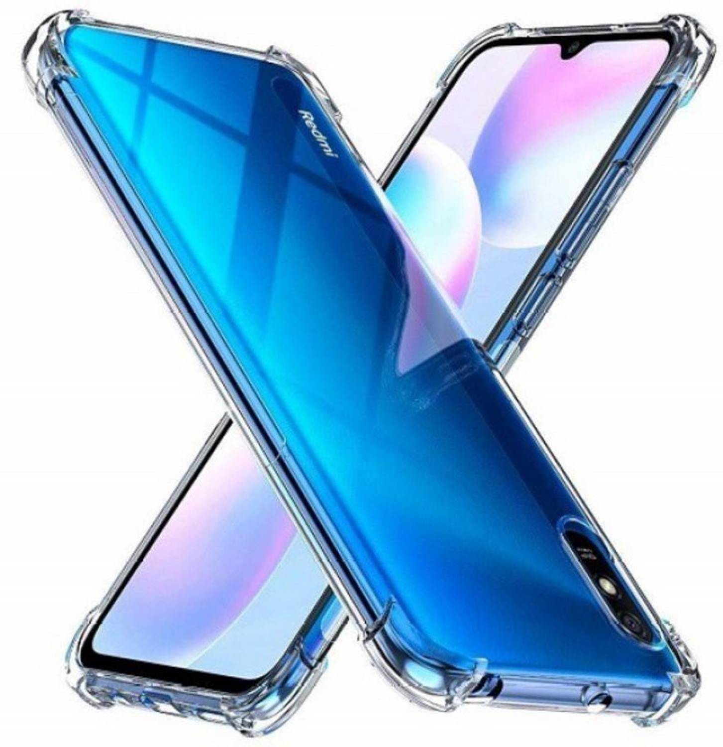 ALONZO Bumper Case for Redmi 9i