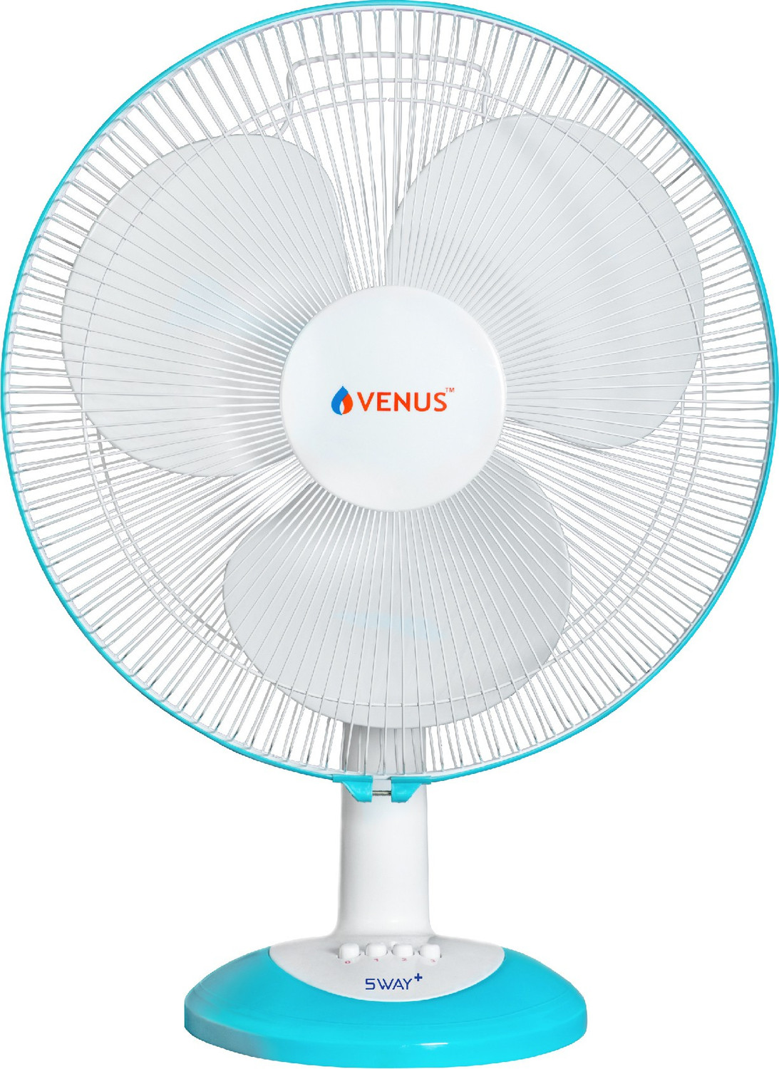Image of Venus Sway Plus STF-400 with 2 Year Warranty Ultra High Speed 400 mm Table Fan