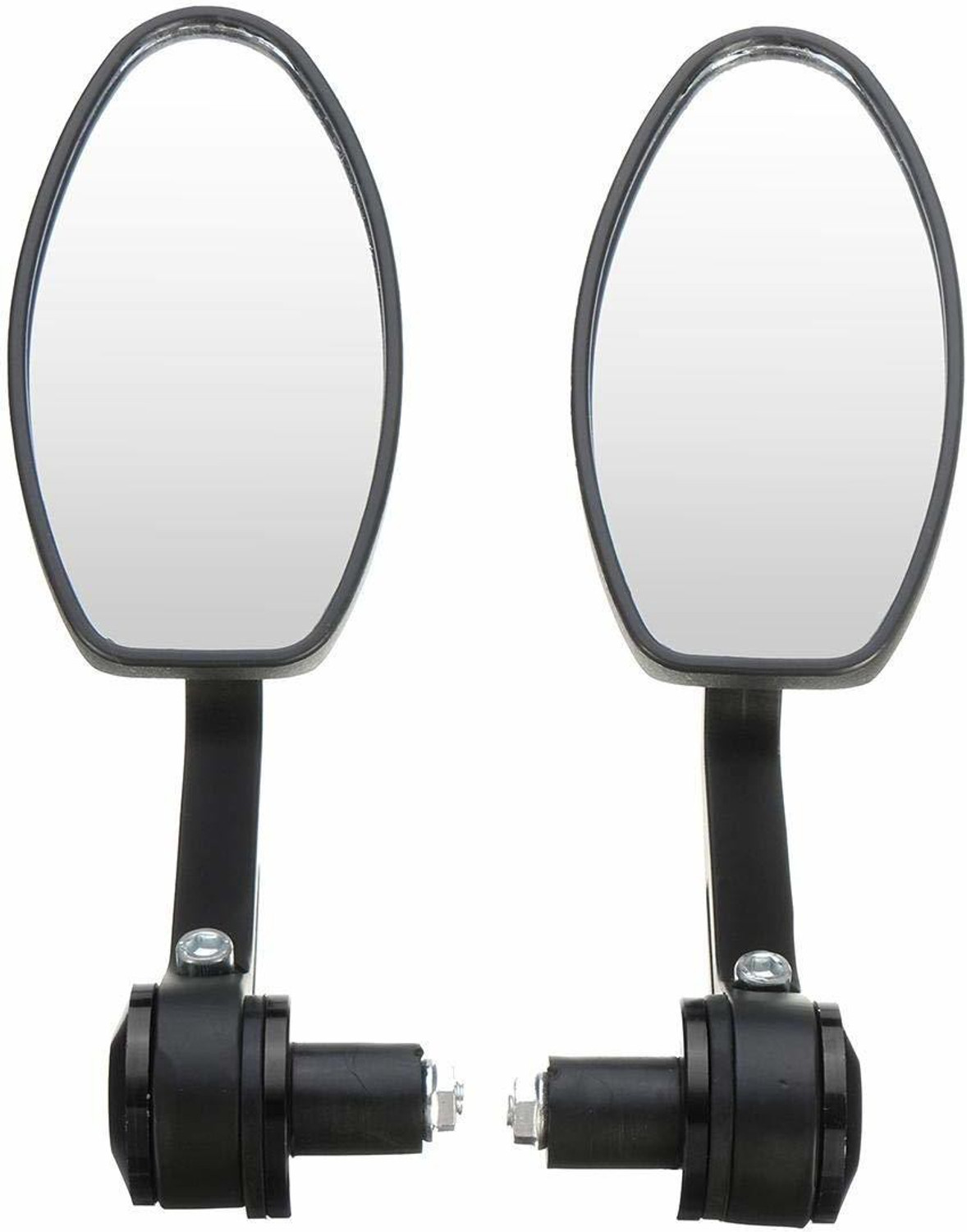 Image of MOTOFLY Manual Rear View Mirror For Universal For Bike Universal For Bike