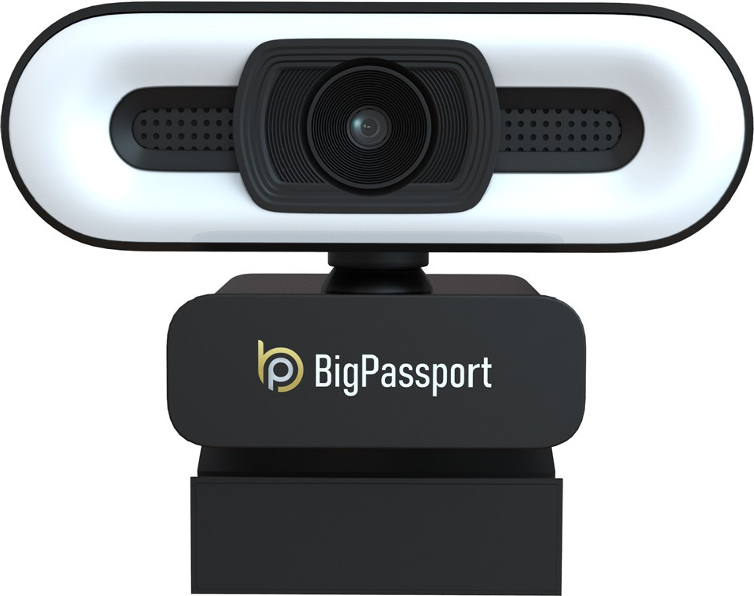 Image of BigPassport Pro-Live N2 Full HD Webcam 1080p, with Microphone, Night vision, USB Connectivity