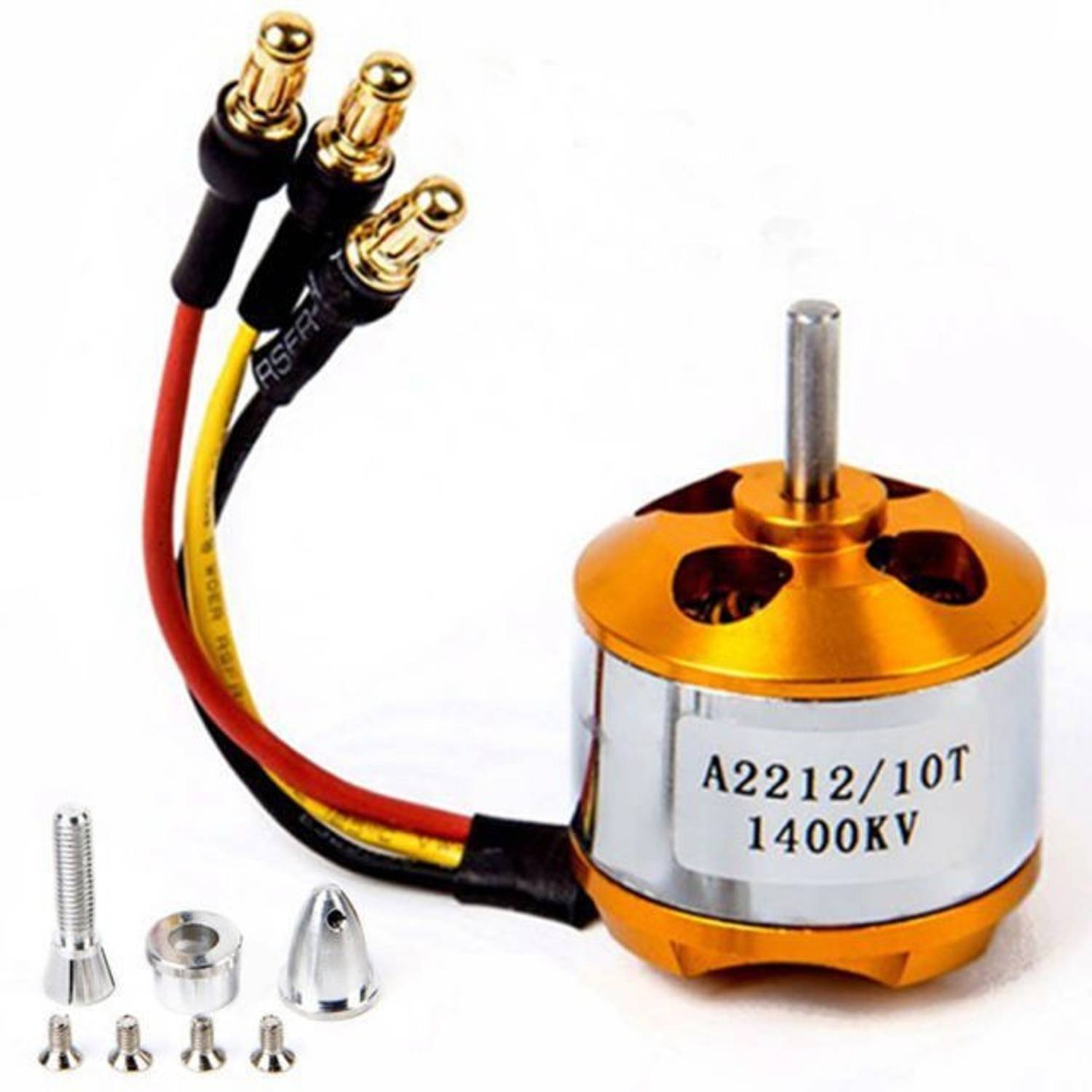 arduino M508 A2212/10T Brushless Motor 1400KV RC Spare Part for Airplane Helicopter Motor Control Electronic Hobby Kit