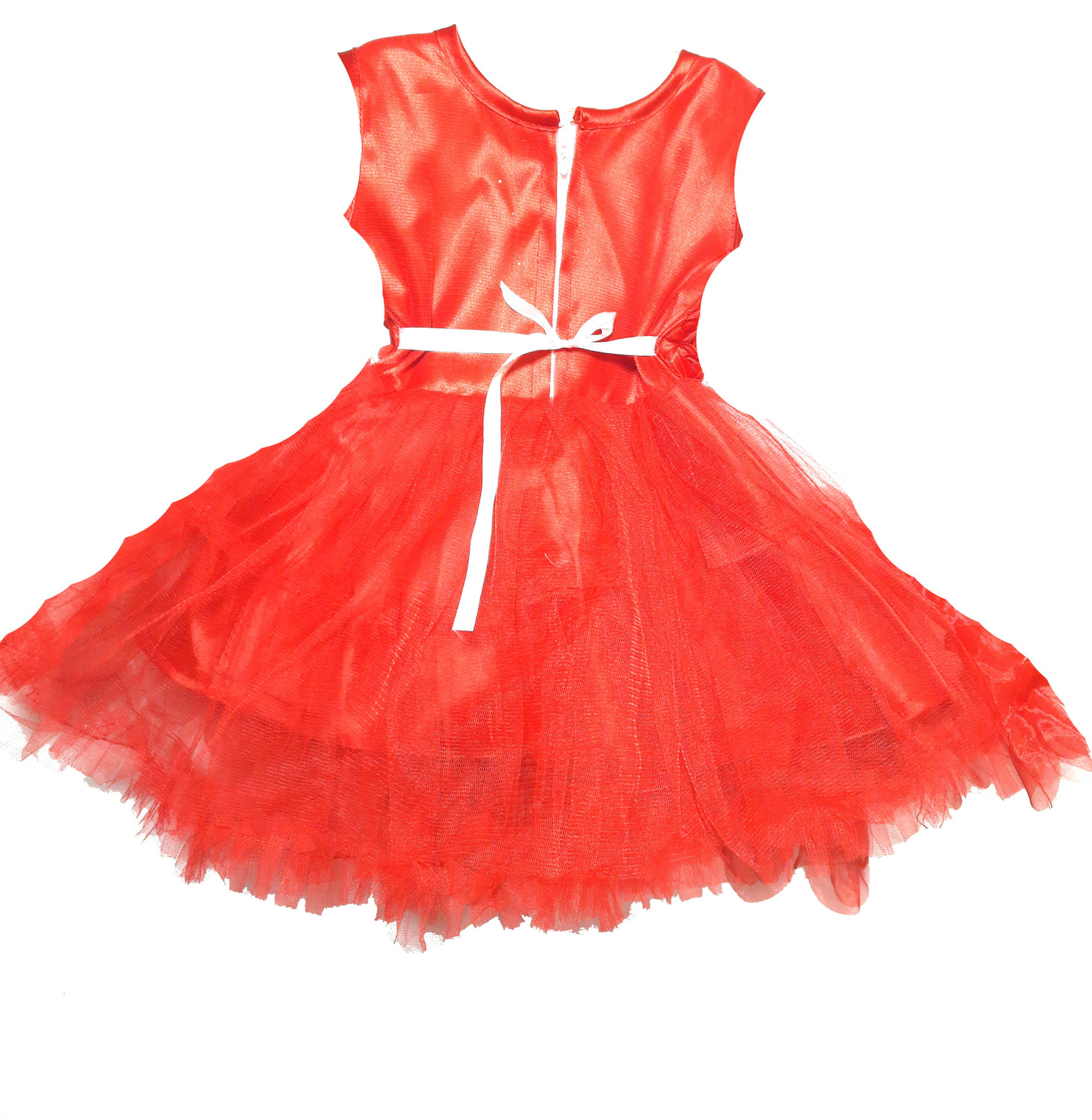 Image of SAMJHO FASHION Baby Girls Midi /Knee Length Festive /Wedding Dress